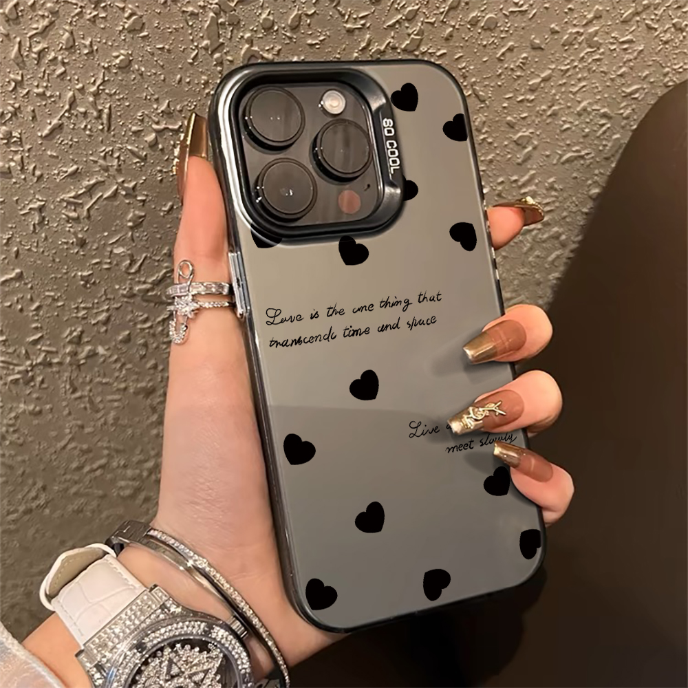 Receipt Printer Thermal - Capa de Telefone Fashion Cute Love