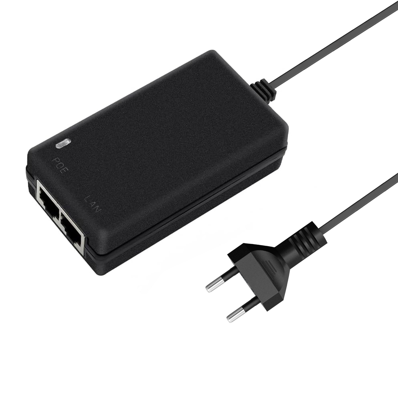 Power Over Ethernet - Adaptador de Alimentação PoE Gigabit 48V,