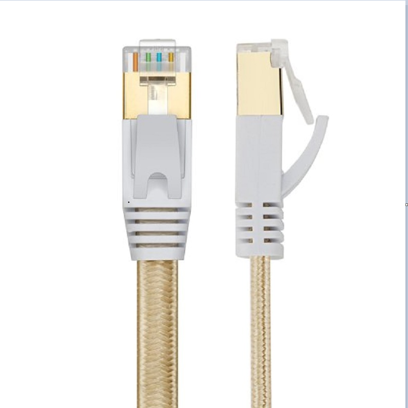 Power Over Ethernet - Fio de núcleo de cobre puro