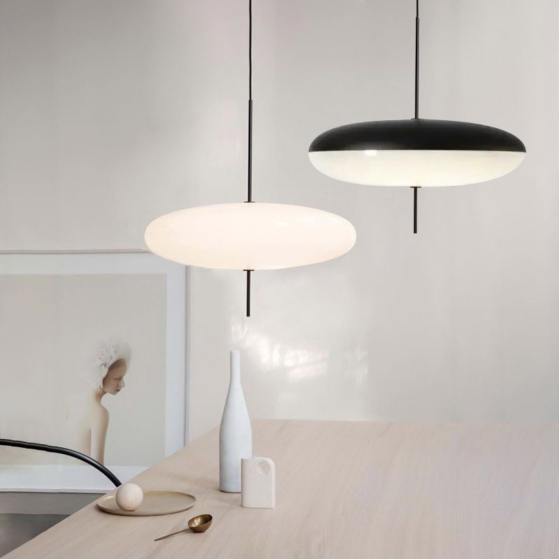 Office Technician - Nordic led pingente de luz disco