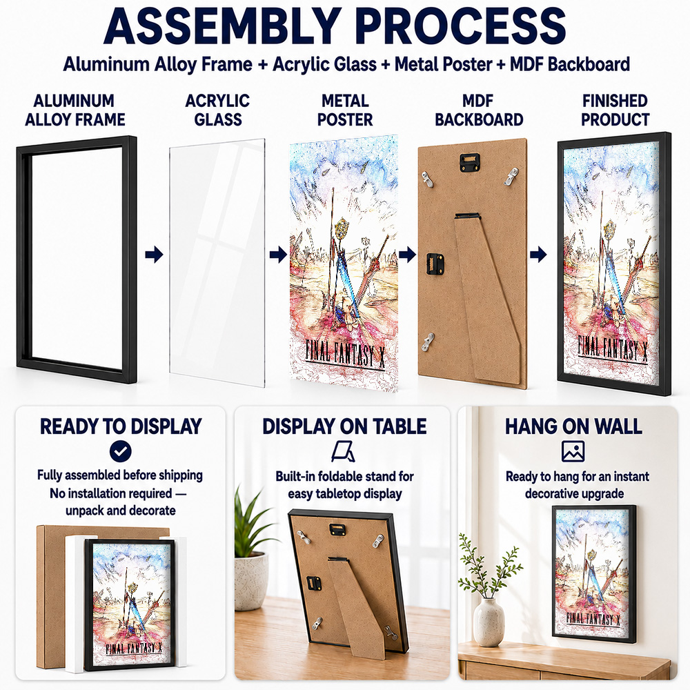 Arte de Parede Personalizada c - Office Quest avaliação e preço