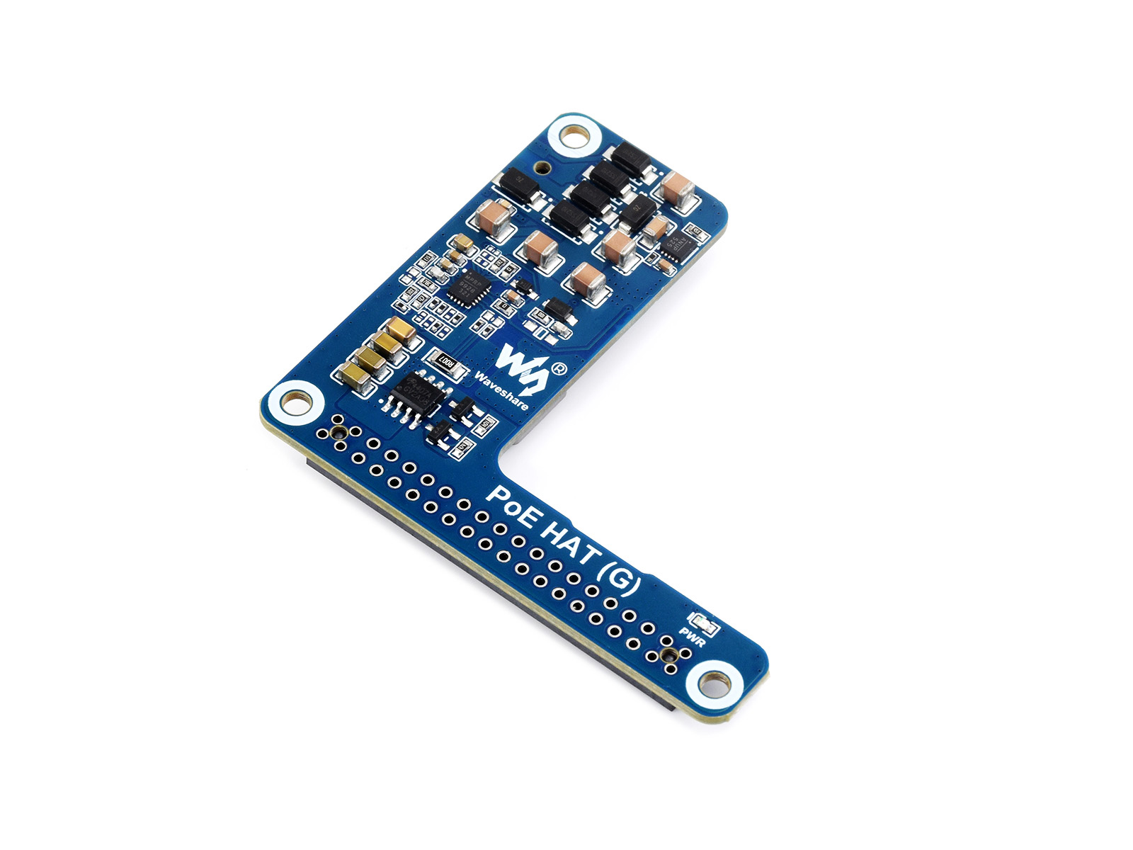 Waveshare Power Over Ethernet  - Power Over Ethernet avaliação e preço
