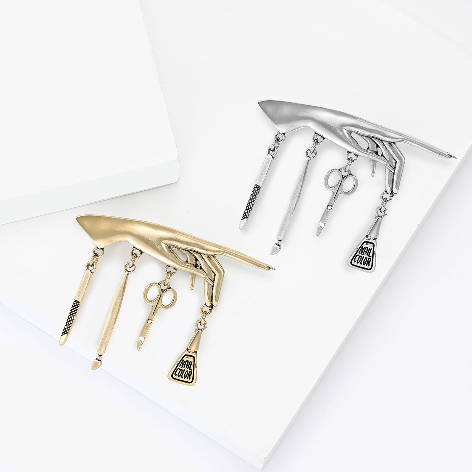 Broches Modernos de Ferramenta - Office Technician avaliação e preço
