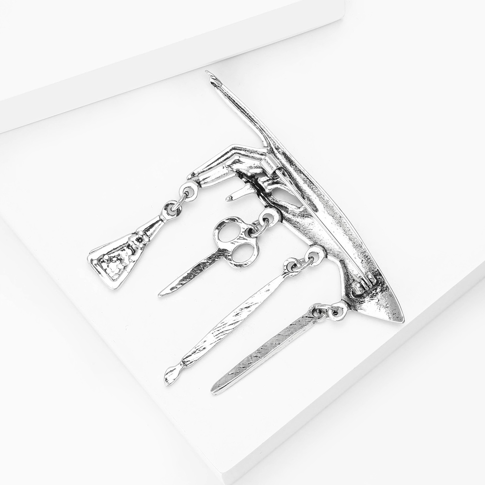 Broches Modernos de Ferramenta - Office Technician avaliação e preço