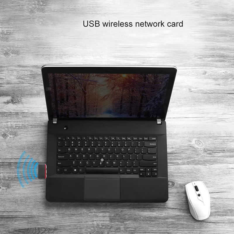 Adaptador WiFi Mini USB Sem Fi - Power Over Ethernet avaliação e preço
