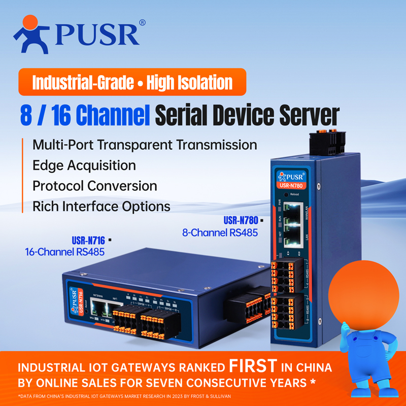 Conversor Industrial PUSR RS48 - Power Over Ethernet avaliação e preço