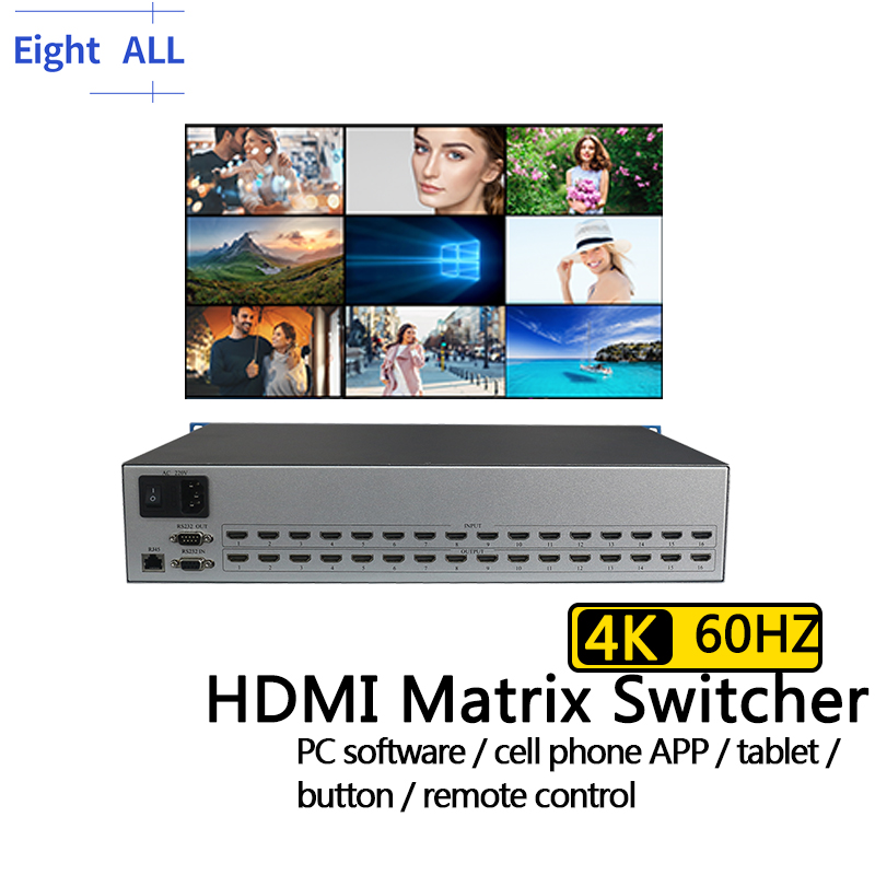 4k @ 60 hdmi interruptor de ma - Power Over Ethernet avaliação e preço