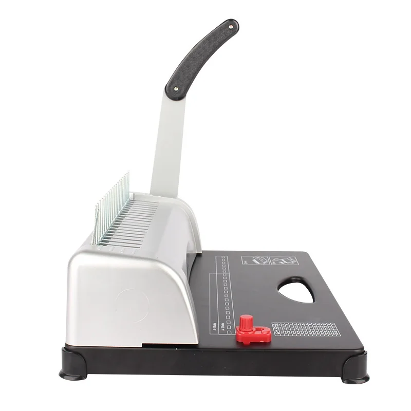 GD-15 livros máquina de ligaçã - Binding Machine Comb avaliação e preço